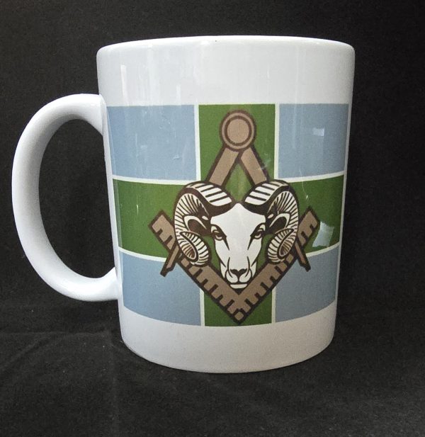 Merlin Chapter Mug