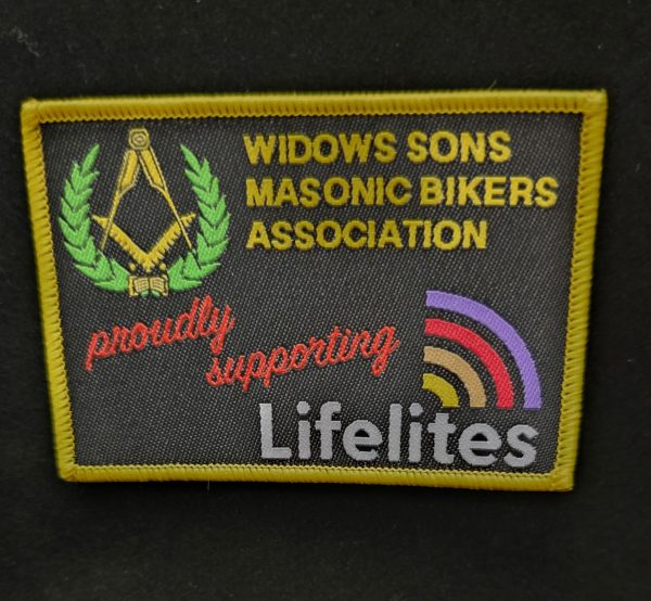 Lifelites Patch