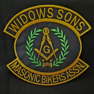 WSMBA Patch