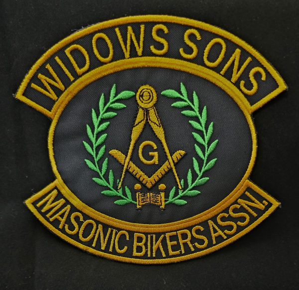 WSMBA Patch