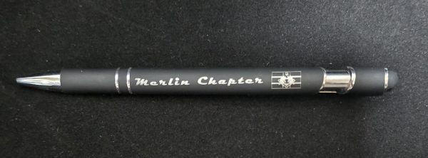 Merlin Chapter Pen