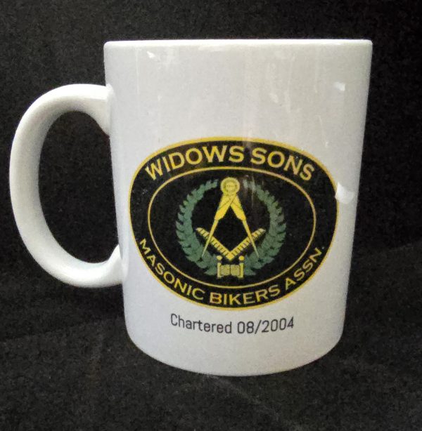 East Midlands Chapter Mug - Image 2