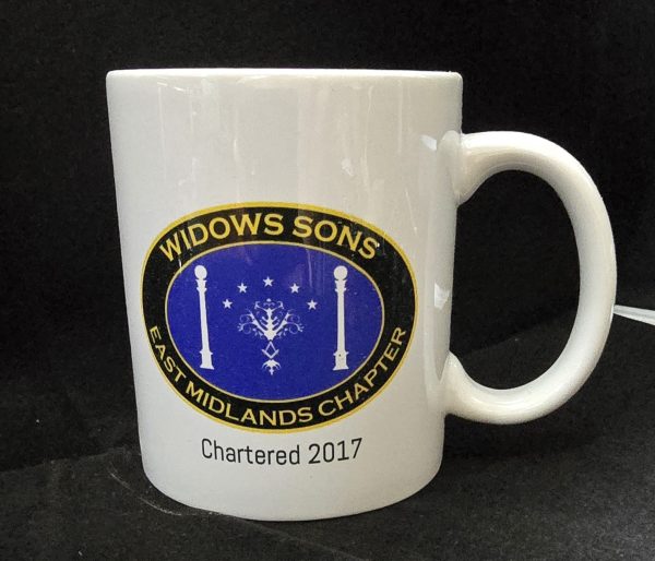 East Midlands Chapter Mug